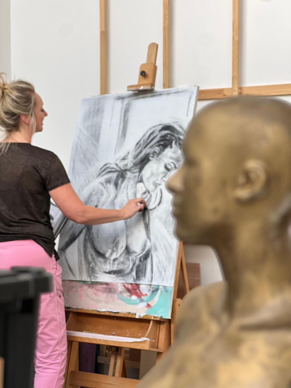 Het atelier