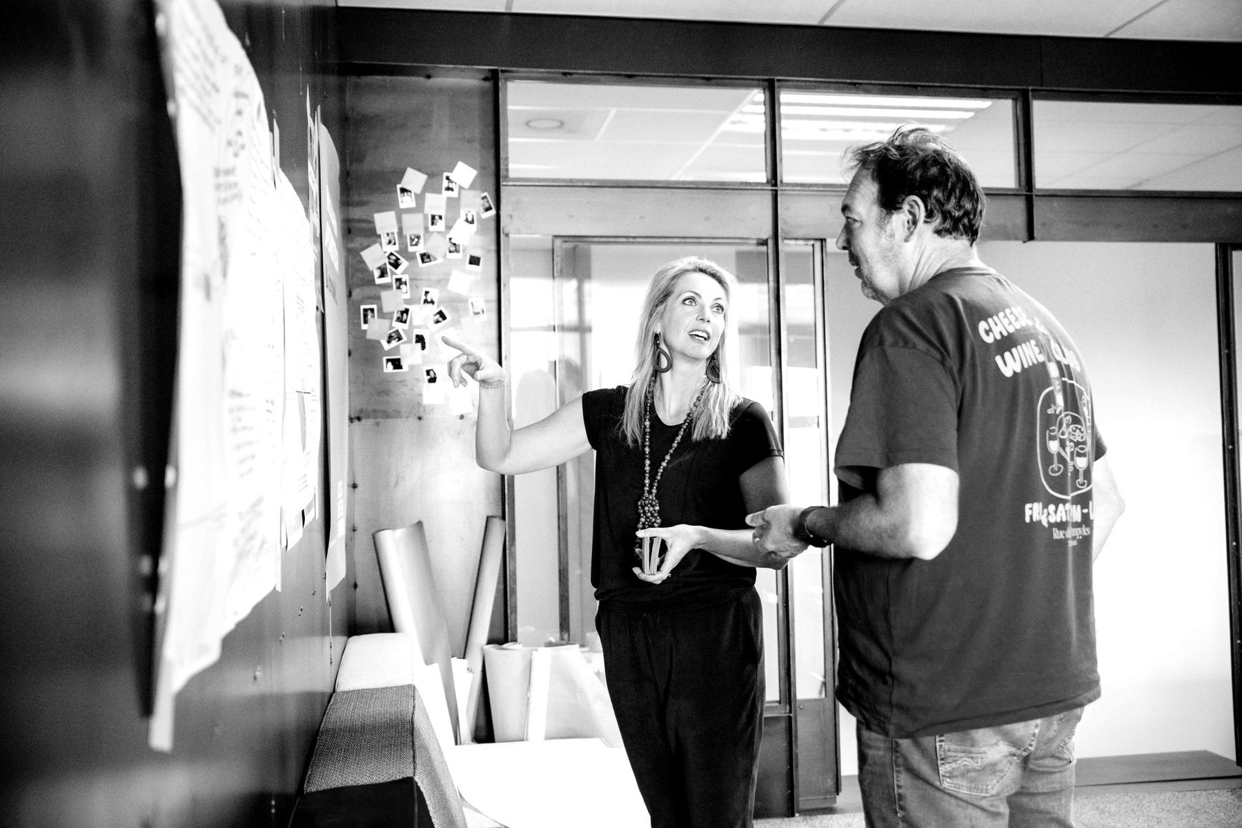 Anke Laarhuis als mentor