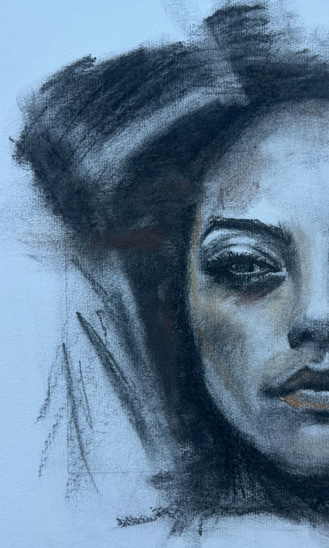 Soul portrait / blik